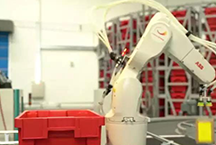 [Market] Which type of industrial robot market has the fastest growth?