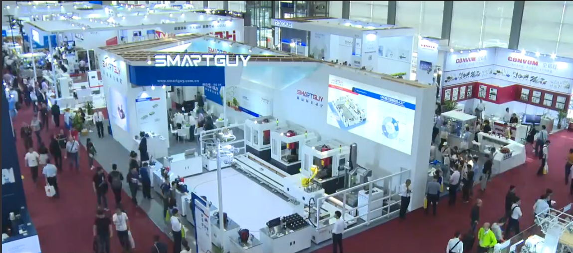 2018 SIMM Exhibition Highlights Video——SMARTGUY
