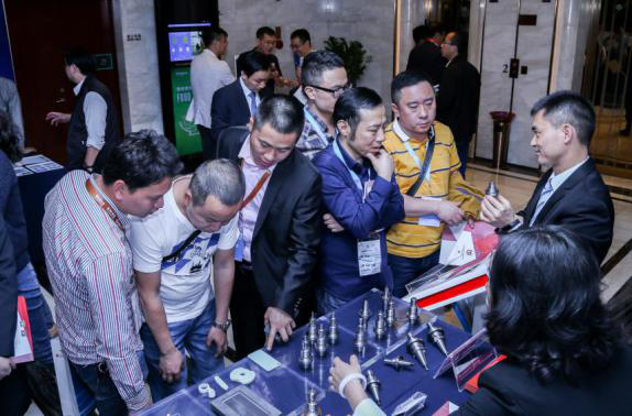 Conprofe Tools for the fifth mobile phone shell new material and Technology Forum