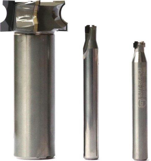 [Technology] Application scope and manufacturing method of diamond cutters