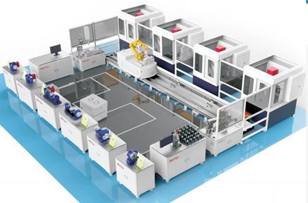 [Technology] key elements of intelligent plant layout -MES and APS system