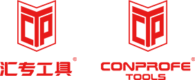 The brand graphics of Conprofe Tools