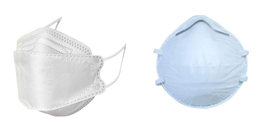 How to produce high quality fish-shaped and cup-shaped respirators? See below to find out!