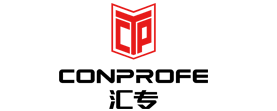 The brand graphics of Conprofe Tools